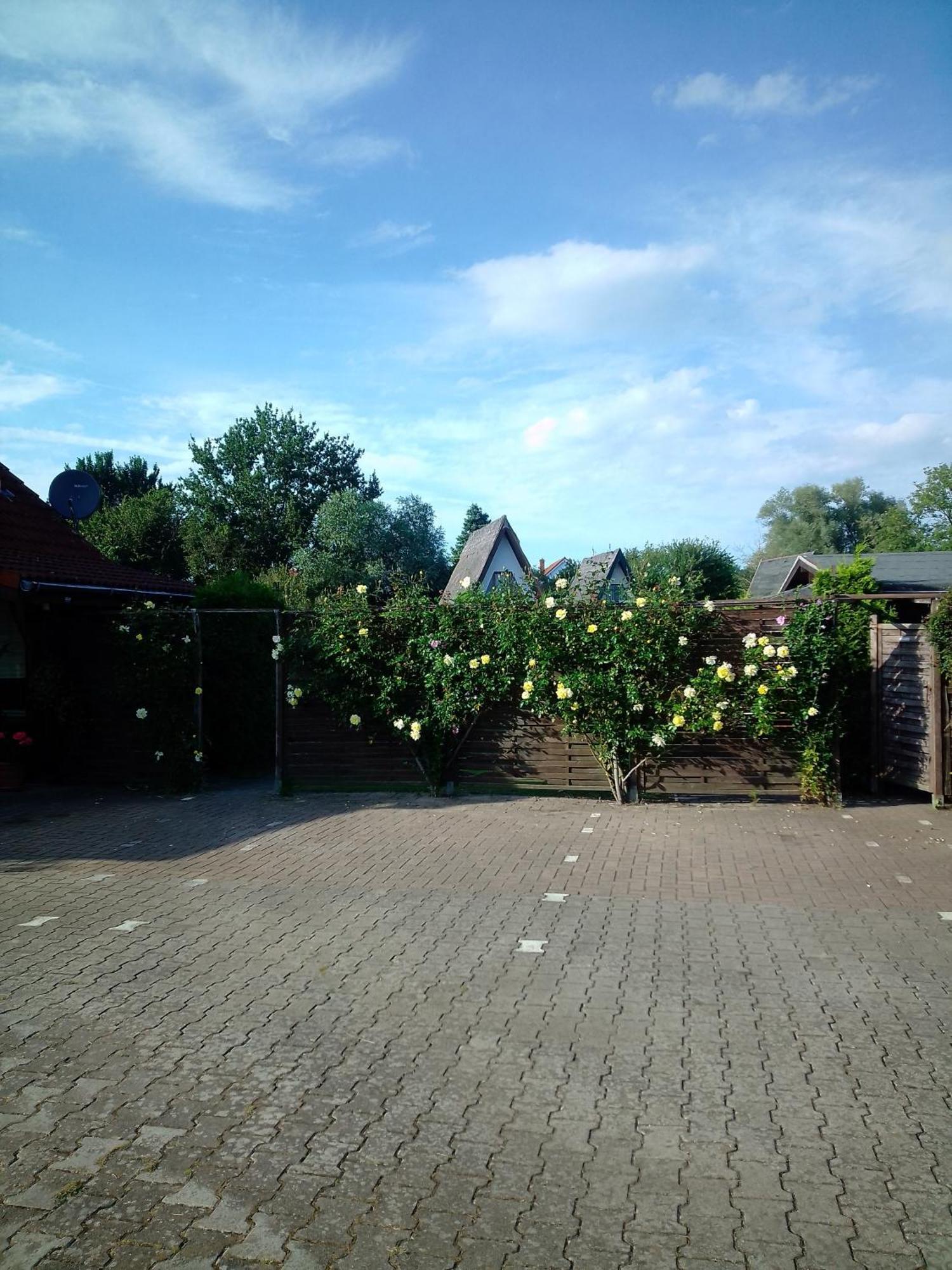 Fewo Isla 5 Elmenhorst/Lichtenhagen Екстер'єр фото